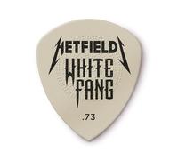 Jim Dunlop White Fang 0,73 mm Players Pack de 6