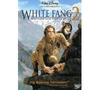 White Fang 2: Myth of the White Wolf - DVD Zone 1 G
