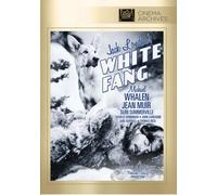 White Fang – DVD-R à la demande – 1936 – Twentieth Century Fox Film Corporation