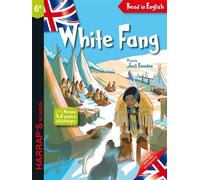 White Fang 6e - Collectif - Harrap's - broché - Méthode de langue