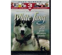 White Fang [Import USA Zone 1]