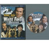 WHITE FANG TO THE RESCUE [SLIM CAS MOVIE