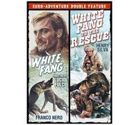 White Fang / White Fang To The Rescue [Dvd]