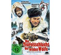 White Fang ( Zanna Bianca (Challenge to White Fang) ) ( Colmillo Blanco (Croc-blanc) ) [ NON-USA FORMAT, PAL, Reg.0 Import - Germany ]