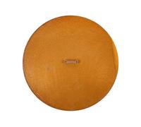 White Fire Couvercle pour braséro extérieur rond Ø100 cm en acier corten White Fire - 3165135