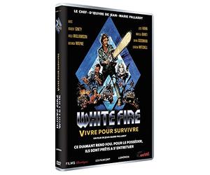 White Fire : Vivre pour survivre