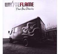 White flame - Tour Bus Diaries