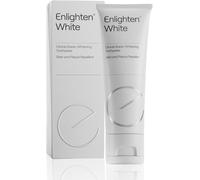 White Fluoride Whitening Toothpaste,75ml-Advanced Enamel Protection & Stain Removal,Restores Radiance & Enhances Colour,Dentist Recommended.[S105]