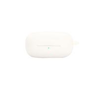 (white)for DENON AH-C840NCW Silicone Bluetooth Headphones Protective Case