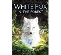 White Fox in the Forest