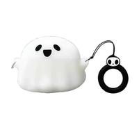 (White Ghost) N 2 Embouts de protection en silicone pour écouteurs Huawei Honor Earbuds X3 compatibles