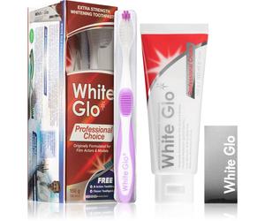White Glo Professional Ensemble de soins dentaires