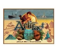 White goblin games - artifact G