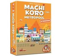 White Goblin Games expansion Machi Koro: Metropolis G