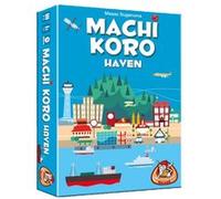 White Goblin Games expansion Machi Koro: Port G