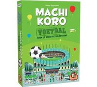 White Goblin Games extension de Machi Koro : (NLVoetbal) Vert