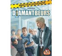 White Goblin Games Inspecteur Hoogstraten - Bourse du diamant (NL) Multicolore