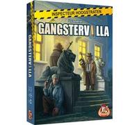 Inspecteur Hoogstraten: Villa Gangster