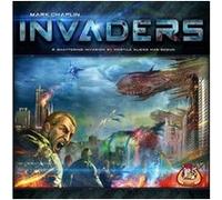 White Goblin Games jeu de cartes Invaders G