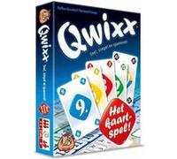 White Goblin Games Jeu de cartes Qwixx G