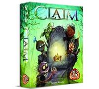 White Goblin Games jeu de cartes Revendication (NL) Multicolore G