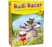 White Goblin Games jeu de cartes Rudi Racer (NL) Multicolore G