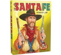 White Goblin Games jeu de cartes Santa Fe (NL) Jaune