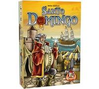White Goblin Games jeu de cartes Santo Domingo G