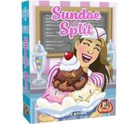 White Goblin Games jeu de cartes Sundae Split Multicolore