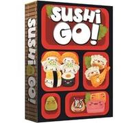 White Goblin Games Sushi Go! Jeu De Cartes Fête