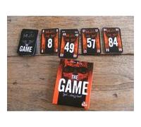 White Goblin Games jeu de cartes The Game G