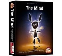 White Goblin Games The Mind Jeu De Cartes Fête