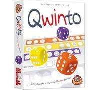 White Goblin Games Jeu de dés Qwinto G