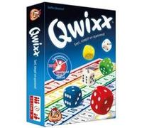 White Goblin Games Jeu de dés Qwixx G