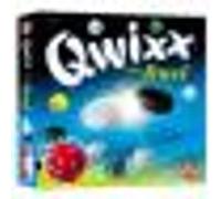 White Goblin Games jeu de dés Qwixx: le duel Multicolore G