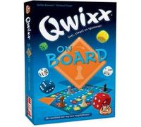 White Goblin Games jeu de dés Qwixx On Board (NL) 13 pièces G