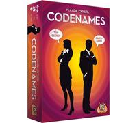 White Goblin Games Jeu de fête Noms de code