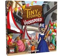White Goblin Games jeu de plateau d'extension Tiny Towns : Prosperity G
