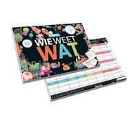 White Goblin Games Jeu de réflexion qui sait ce que junior pour les enfants