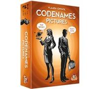 White Goblin Games jeu de société Codenames Pictures G
