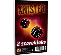 White Goblin Games kit d'extension (NLKnister Scorebloks) Multicolore