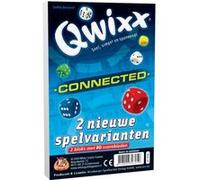 White Goblin Games kit d'extension Qwixx Connected Multicolore G