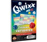 White Goblin Games kit d'extension Qwixx Mixx Mixx G