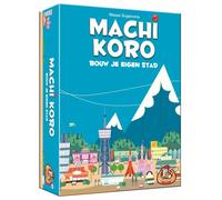 White Goblin Games Machi Koro Board Game Economic Simulation
