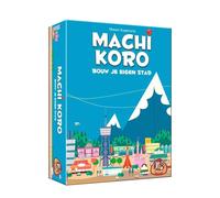 White Goblin Games Machi Koro jeu de dés 2-4 joueurs (NL)