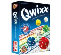 White Goblin Games Qwixx Board Game Fête