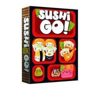 White Goblin Games Sushi Go! Jeu De Cartes Fête
