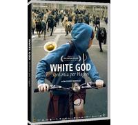 White God DVD CECCHI GORI HOME VIDEO