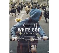 White God Dvd Italian Import
