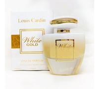 White Gold Louis Cardin Eau De Parfum Pour Femme